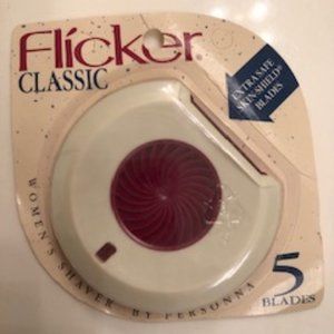 Vintage Flicker Shaver by Personna